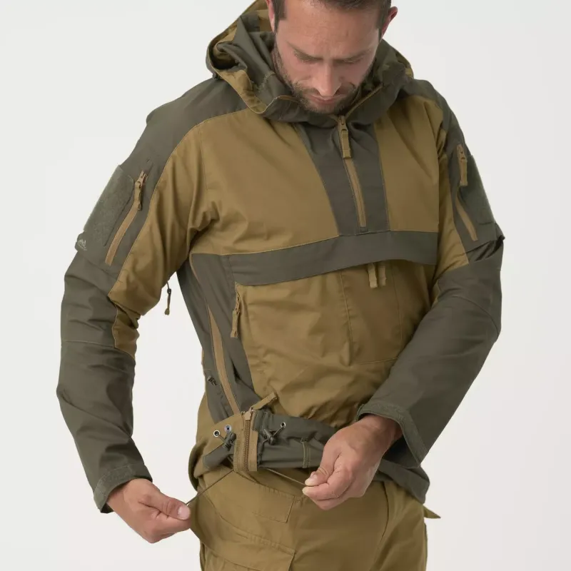 Куртка-анорак Tracer - эластичный рипстоп из поликоттона (Tracer Anorak Jacket - PolyCotton Stretch Ripstop) | Helikon-Tex