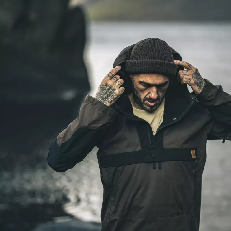 Куртка-анорак Woodsman (Woodsman Anorak Jacket) | Helikon-Tex