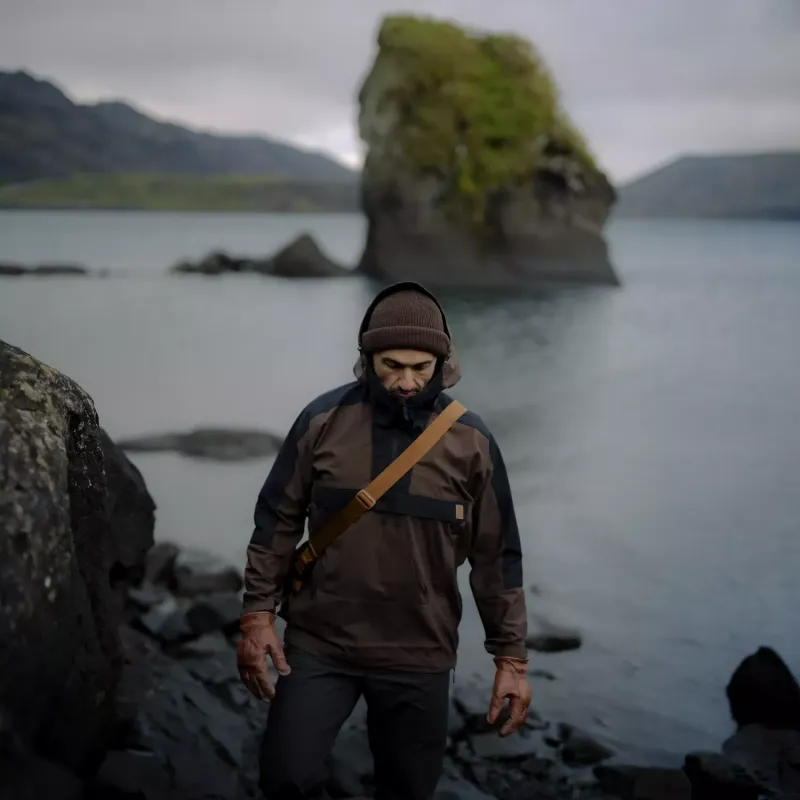 Куртка-анорак Woodsman (Woodsman Anorak Jacket) | Helikon-Tex