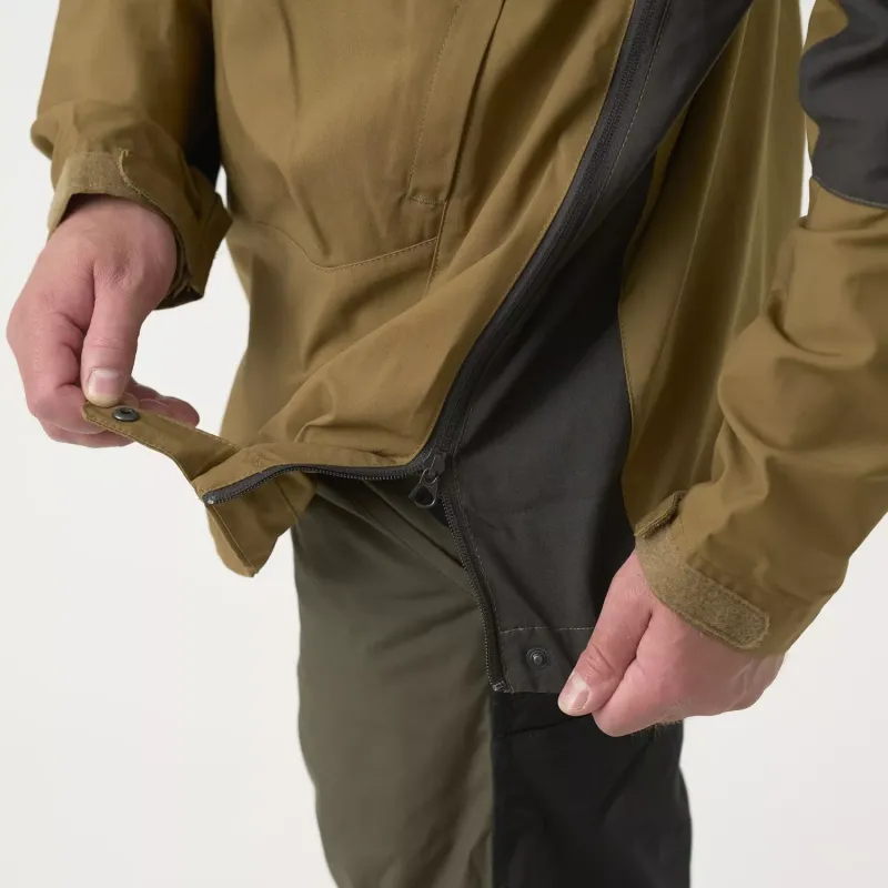 Куртка-анорак Woodsman (Woodsman Anorak Jacket) | Helikon-Tex