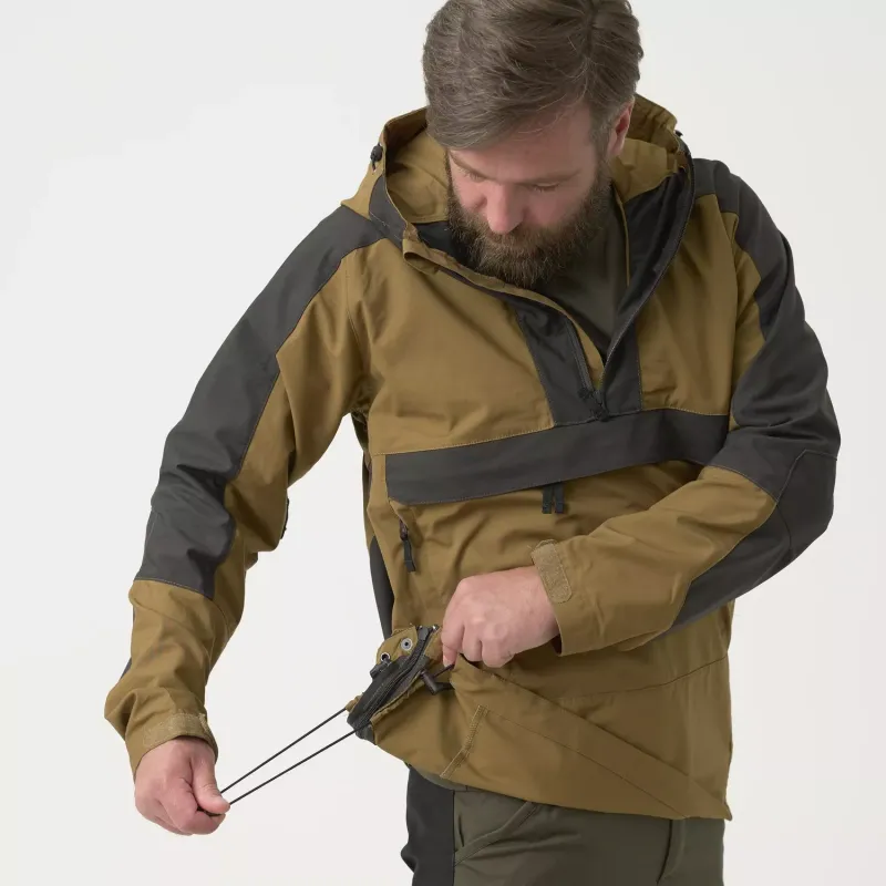 Куртка-анорак Woodsman (Woodsman Anorak Jacket) | Helikon-Tex