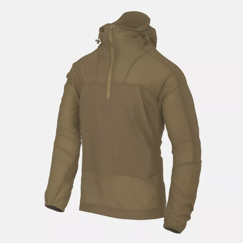 Куртка Windrunner из нейлона Windpack (Windrunner Jacket - Windpack® Nylon) | Helikon-Tex
