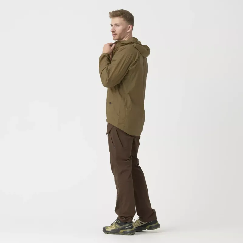 Куртка Windrunner из нейлона Windpack (Windrunner Jacket - Windpack® Nylon) | Helikon-Tex