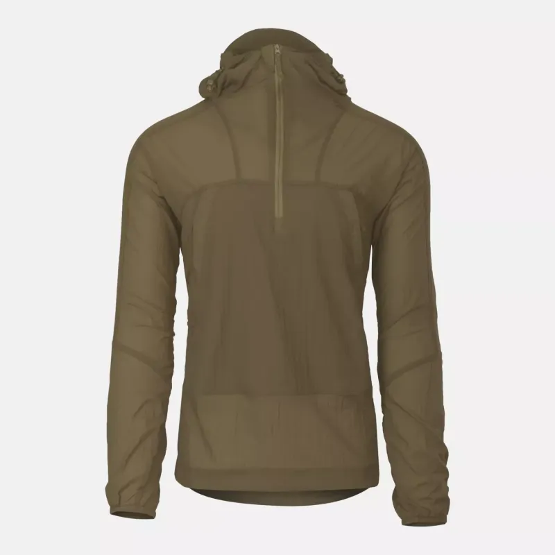 Куртка Windrunner из нейлона Windpack (Windrunner Jacket - Windpack® Nylon) | Helikon-Tex