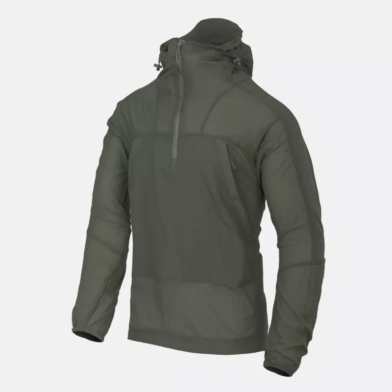 Куртка Windrunner из нейлона Windpack (Windrunner Jacket - Windpack® Nylon) | Helikon-Tex