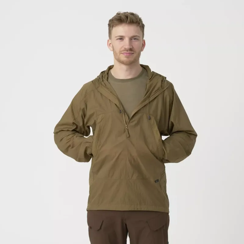 Куртка Windrunner из нейлона Windpack (Windrunner Jacket - Windpack® Nylon) | Helikon-Tex