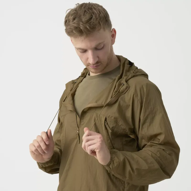 Куртка Windrunner из нейлона Windpack (Windrunner Jacket - Windpack® Nylon) | Helikon-Tex
