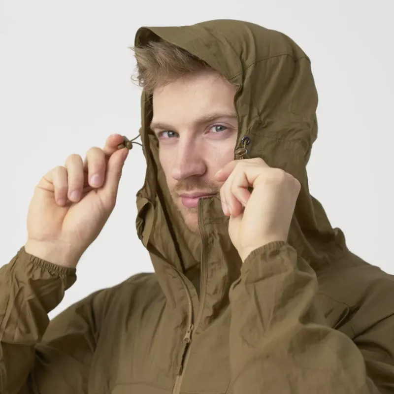 Куртка Windrunner из нейлона Windpack (Windrunner Jacket - Windpack® Nylon) | Helikon-Tex