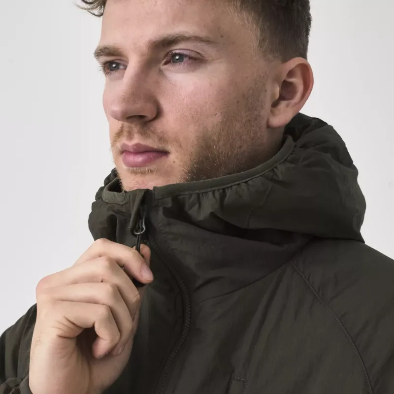Куртка-худи Helikon-Tex Wolfhound — нейлоновая ткань Windpack®