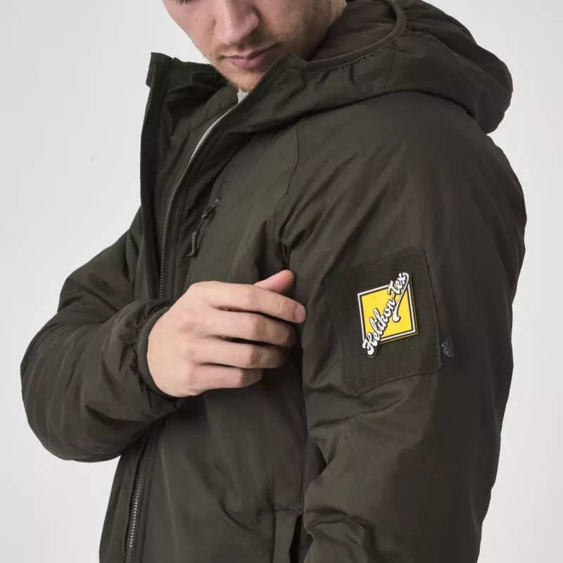 Куртка-худи Helikon-Tex Wolfhound — нейлоновая ткань Windpack®