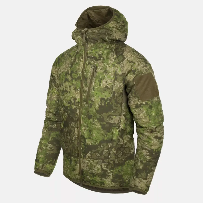 Куртка-худи Helikon-Tex Wolfhound — нейлоновая ткань Windpack®