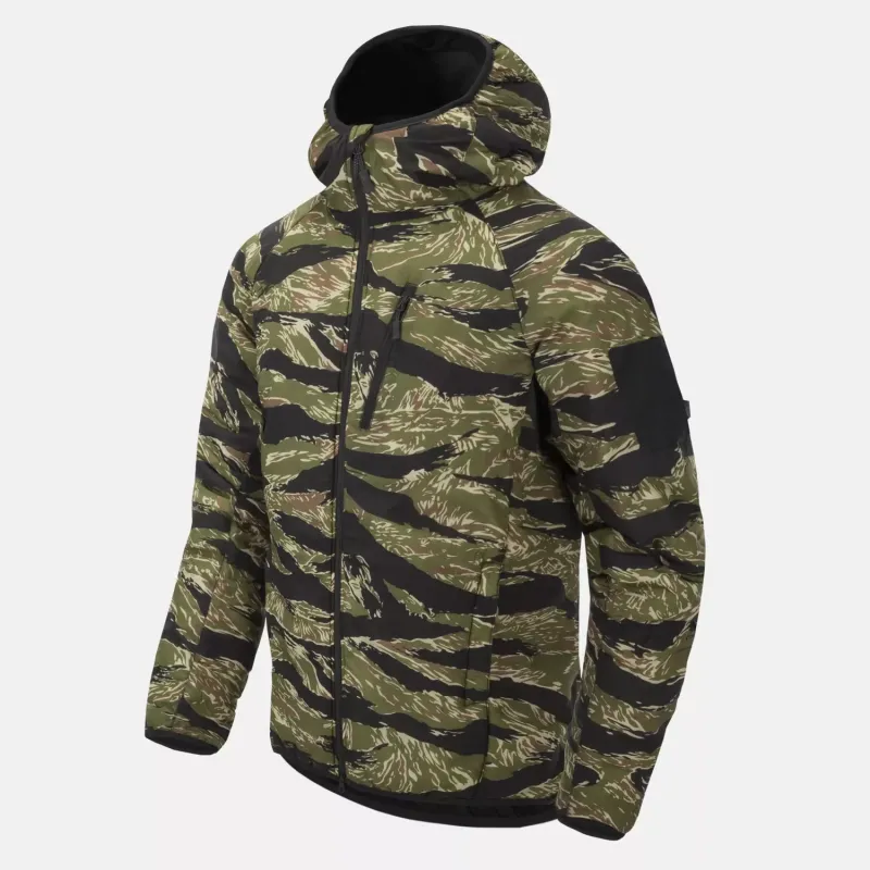 Куртка-худи Helikon-Tex Wolfhound — нейлоновая ткань Windpack®