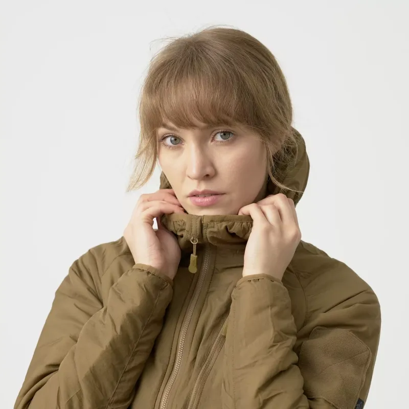Женская толстовка Wolfhound худи куртка из нейлона Windpack (Women's Wolfhound Hoodie Jacket - Windpack® Nylon) | Helikon-Tex