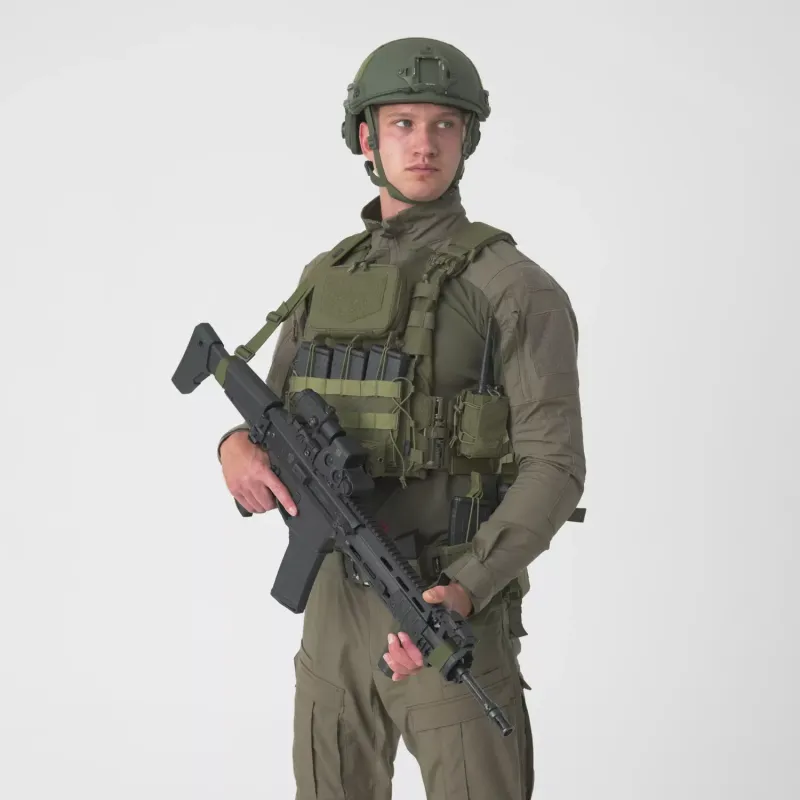 Чехол для администратора Guardian из ткани Cordura (Guardian Admin Pouch - Cordura®) | Helikon-Tex