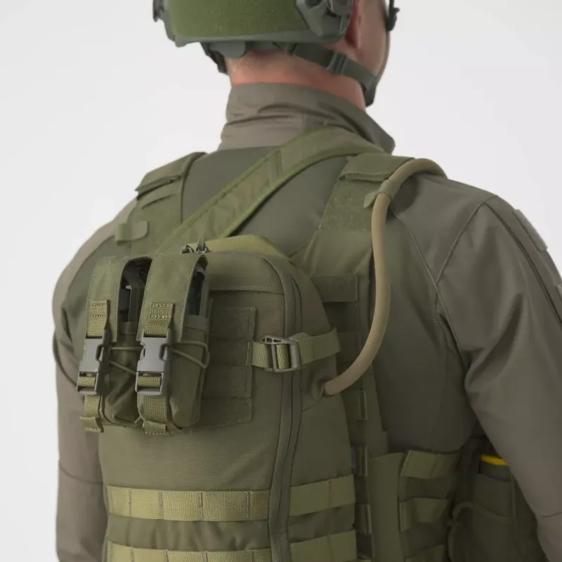 Подсумок для светошумовых гранат из ткани Cordura (Flash Grenade Pouch - Cordura®) | Helikon-Tex