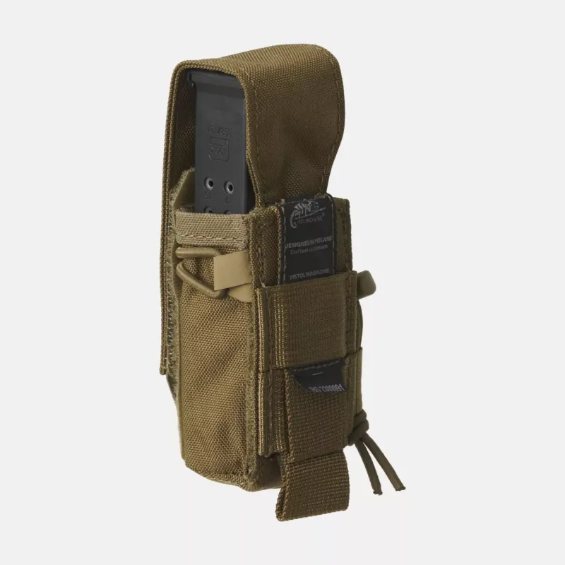 Подсумок для магазинов для пистолета из ткани Cordura (Pistol Magazine Pouch - Cordura®) | Helikon-Tex