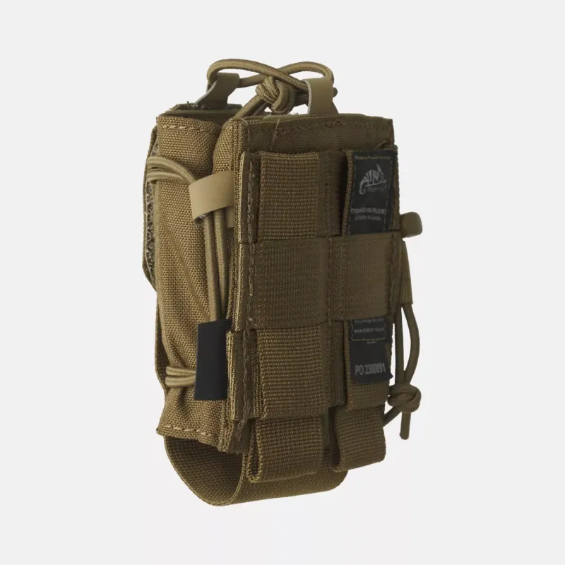 Чехол для радио из ткани Cordura (Radio Pouch - Cordura®) | Helikon-Tex