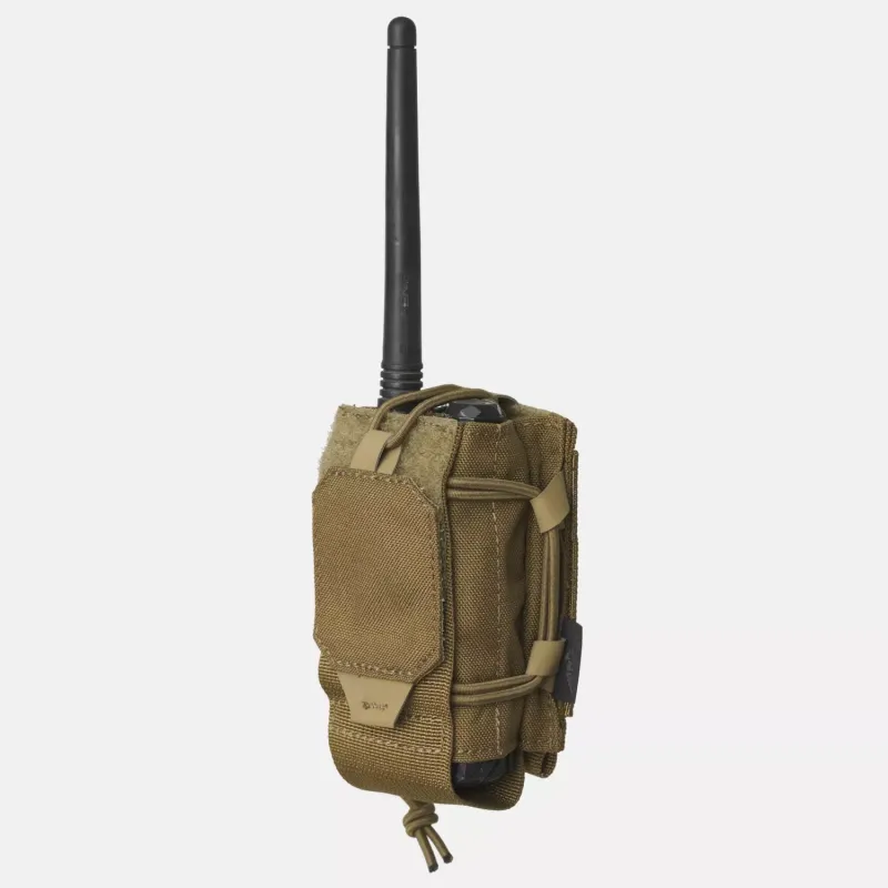 Чехол для радио из ткани Cordura (Radio Pouch - Cordura®) | Helikon-Tex
