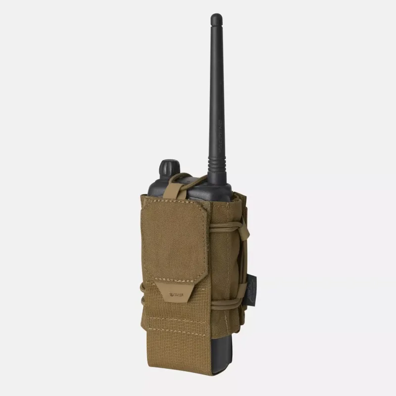Чехол для радио из ткани Cordura (Radio Pouch - Cordura®) | Helikon-Tex