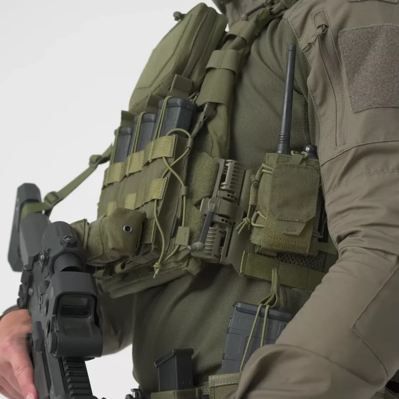 Чехол для радио из ткани Cordura (Radio Pouch - Cordura®) | Helikon-Tex
