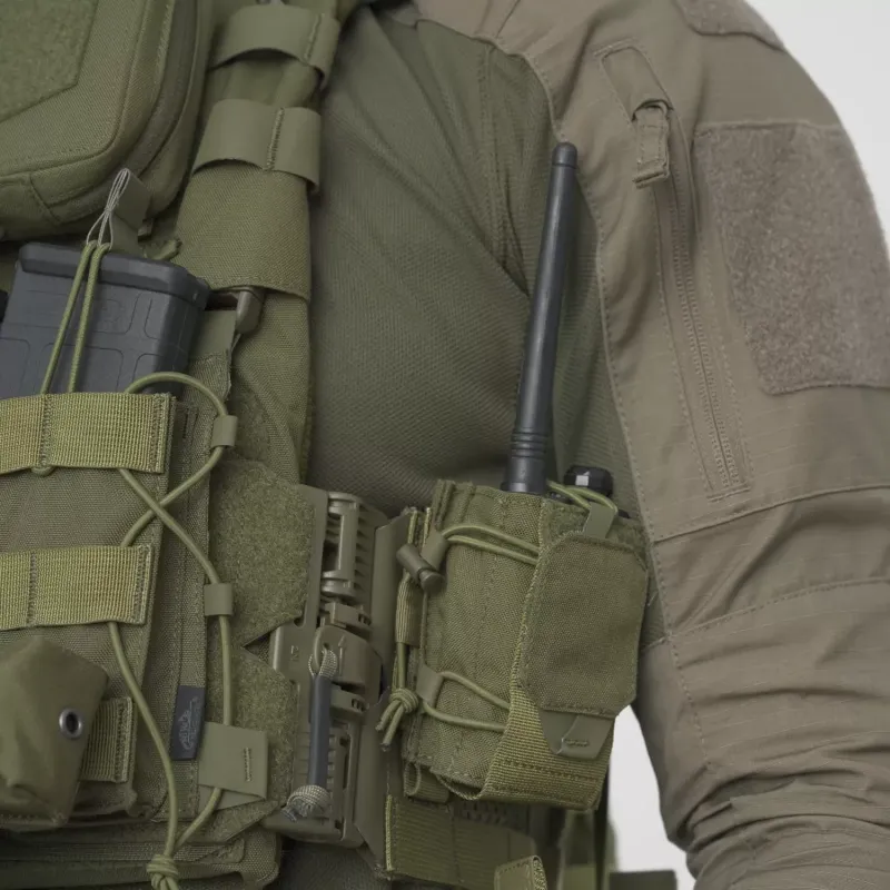 Чехол для радио из ткани Cordura (Radio Pouch - Cordura®) | Helikon-Tex