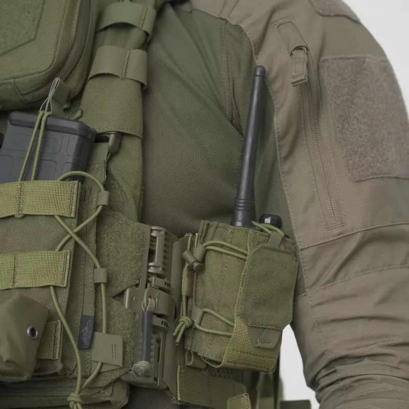 Чехол для радио из ткани Cordura (Radio Pouch - Cordura®) | Helikon-Tex