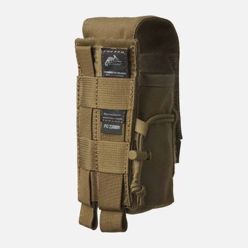 Подсумок для дымовых гранат из ткани Cordura (Smoke Grenade Pouch - Cordura®) | Helikon-Tex