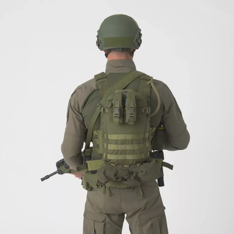 Подсумок для дымовых гранат из ткани Cordura (Smoke Grenade Pouch - Cordura®) | Helikon-Tex