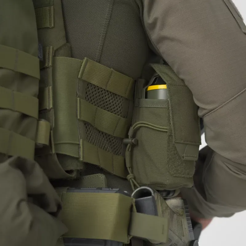 Подсумок для дымовых гранат из ткани Cordura (Smoke Grenade Pouch - Cordura®) | Helikon-Tex