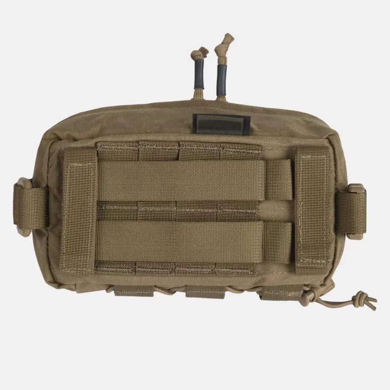 Модульная индивидуальная медицинская сумка из ткани Cordura (Modular Individual Med Pouch - Cordura®) | Helikon-Tex