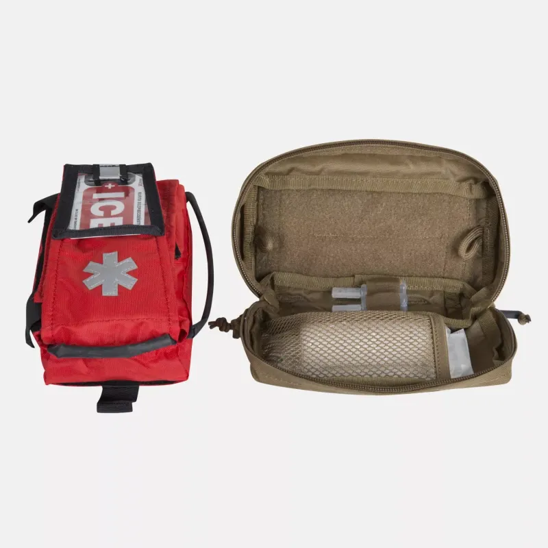 Модульная индивидуальная медицинская сумка из ткани Cordura (Modular Individual Med Pouch - Cordura®) | Helikon-Tex