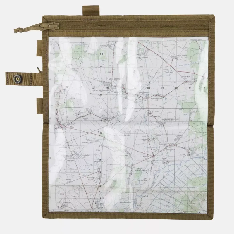 Чехол для карт из ткани Cordura (Map Case - Cordura®) | Helikon-Tex