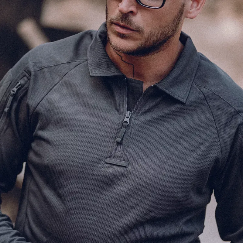 Рубашка поло (Polo Range Shirt) | Helikon-Tex