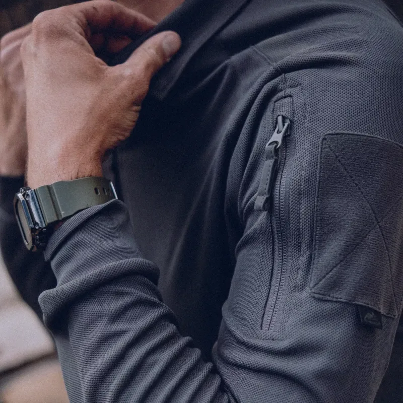 Рубашка поло (Polo Range Shirt) | Helikon-Tex