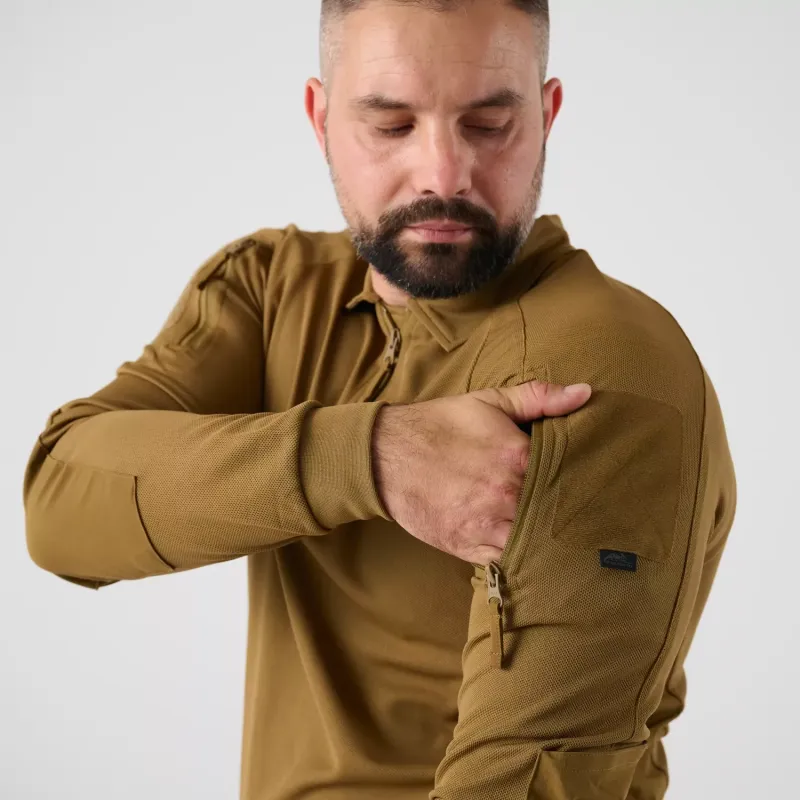 Рубашка поло (Polo Range Shirt) | Helikon-Tex
