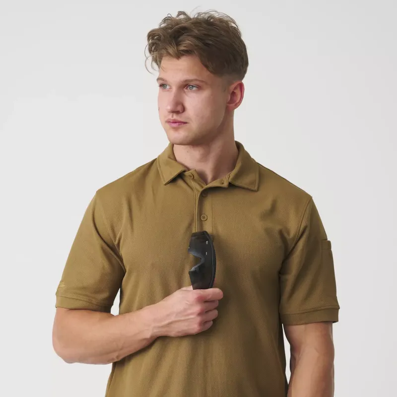 Рубашка-поло UTL из ткани TopCool (UTL Polo Shirt - TopCool®) | Helikon-Tex