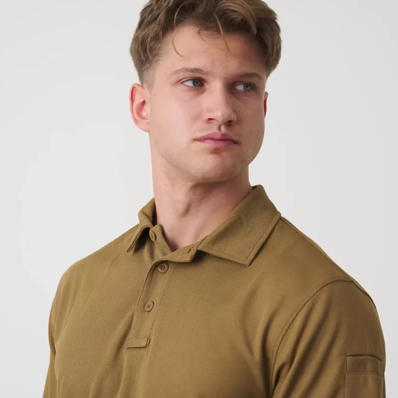 Рубашка-поло UTL из ткани TopCool Lite (UTL Polo Shirt - TopCool® Lite) | Helikon-Tex