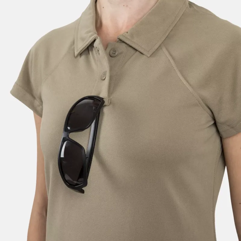 Женская рубашка-поло UTL Lite из ткани TopCool Lite (Women's UTL Polo Shirt Lite - TopCool® Lite) | Helikon-Tex