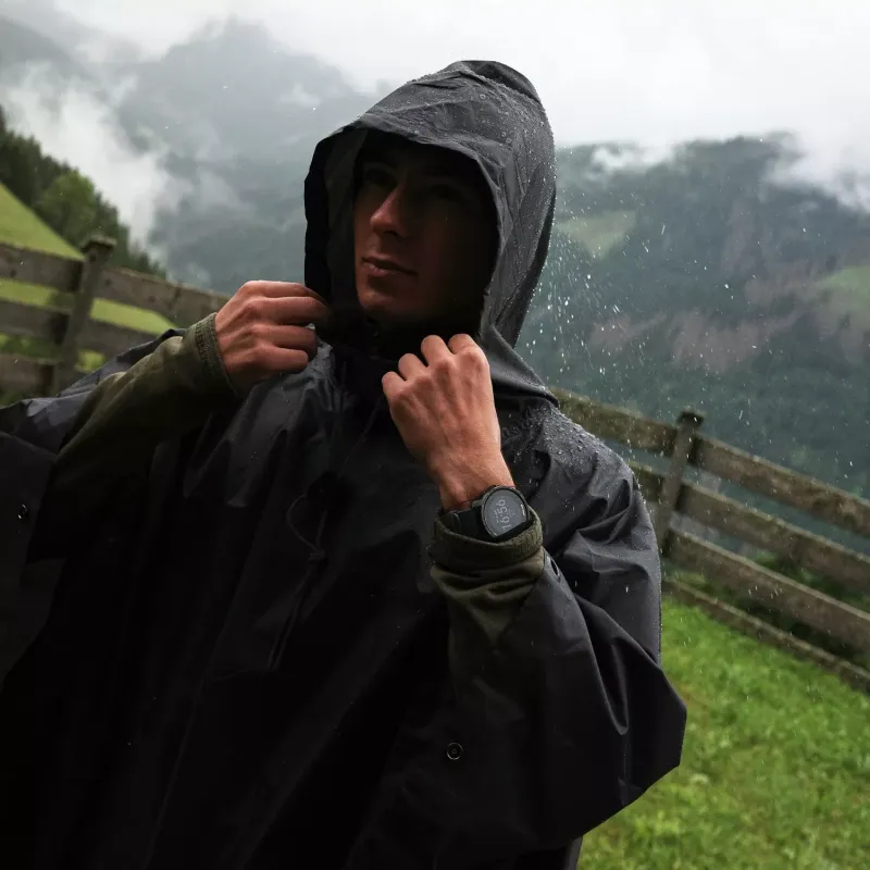 Пончо американской модели - Полиэстер (U.S. Model Poncho - Polyester) | Helikon-Tex