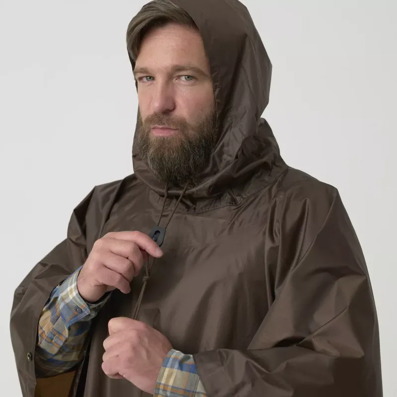 Пончо американской модели - Полиэстер (U.S. Model Poncho - Polyester) | Helikon-Tex