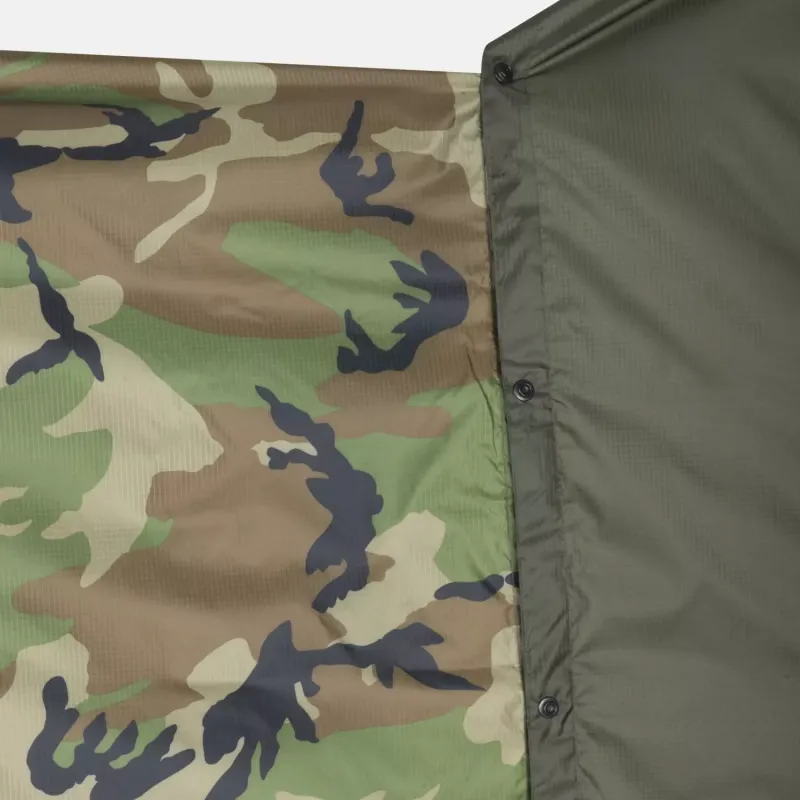 Пончо американской модели - Полиэстер (U.S. Model Poncho - Polyester) | Helikon-Tex
