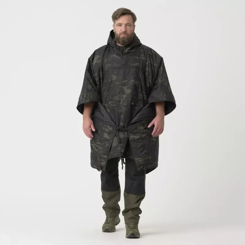 Пончо Swagman Roll - нейлон (Swagman Roll Poncho - Nylon) | Helikon-Tex