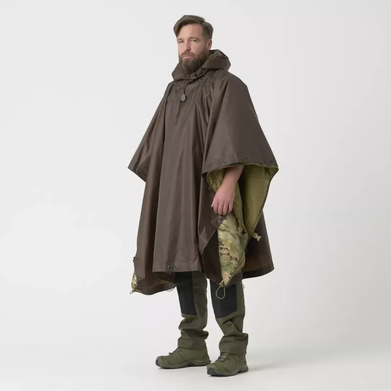 Пончо Swagman Roll Basic (Swagman Roll® Basic Poncho) | Helikon-Tex