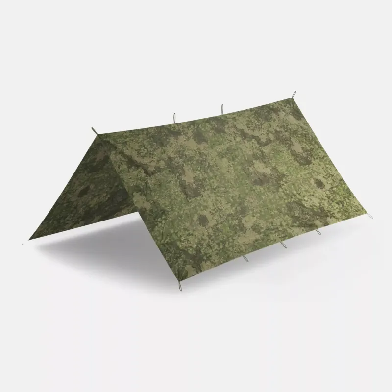 Супербрезент - Полиэстер (Supertarp - Polyester) | Helikon-Tex