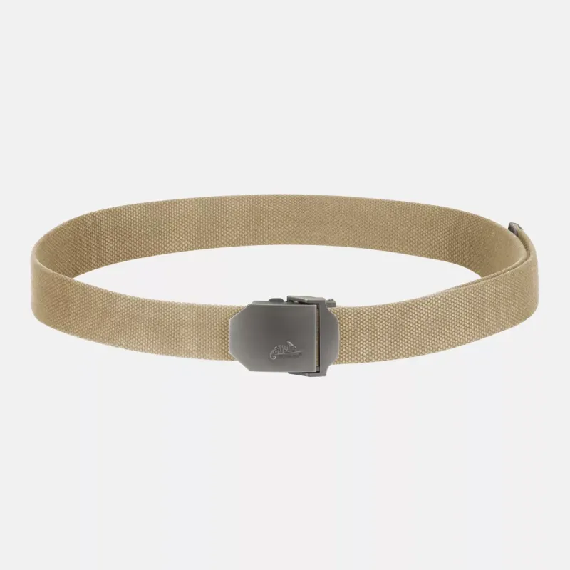 Ремень Helikon-Tex с логотипом — Полиэстер (Helikon-Tex Logo Belt - Polyester) | Helikon-Tex