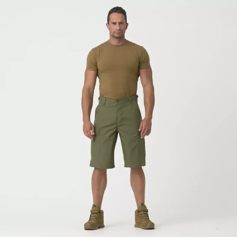 Шорты BDU - Хлопковый рипстоп (BDU Shorts - Cotton Ripstop) | Helikon-Tex