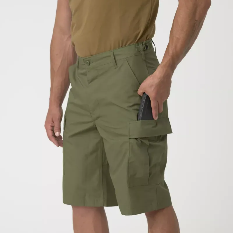 Шорты BDU - Хлопковый рипстоп (BDU Shorts - Cotton Ripstop) | Helikon-Tex