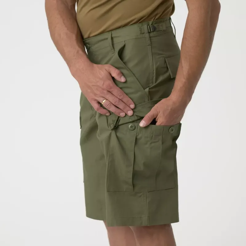 Шорты BDU - Поликоттон рипстоп (BDU Shorts - PolyCotton Ripstop) | Helikon-Tex