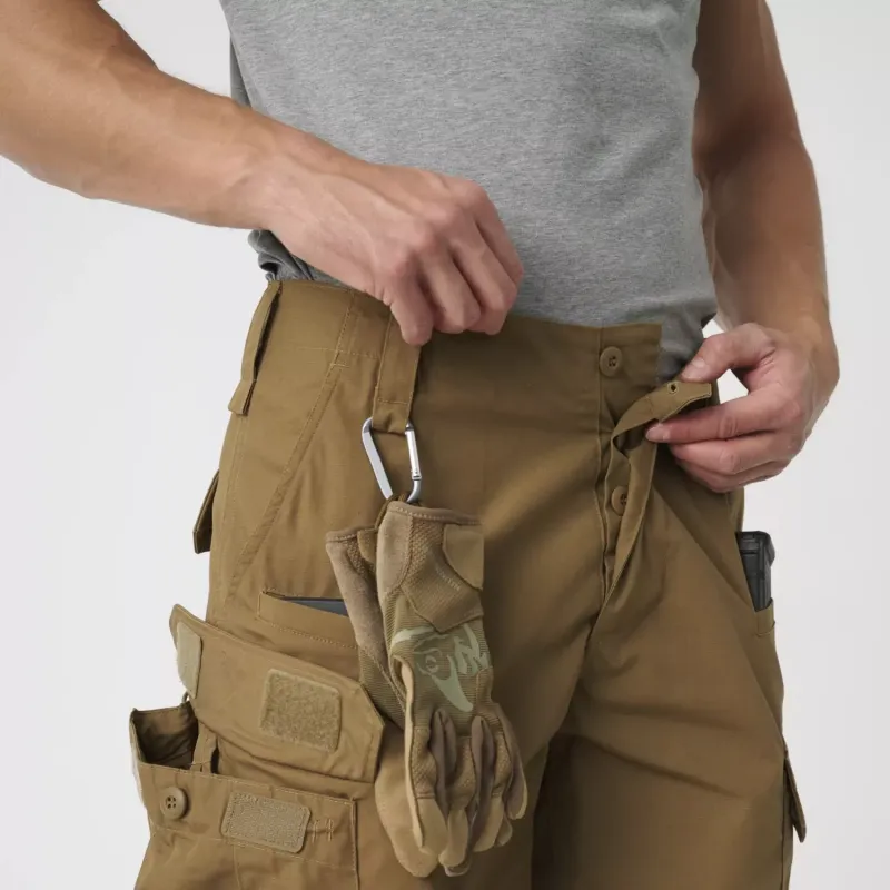 Шорты для процессора - Поликоттон рипстоп (CPU Shorts - PolyCotton Ripstop) | Helikon-Tex