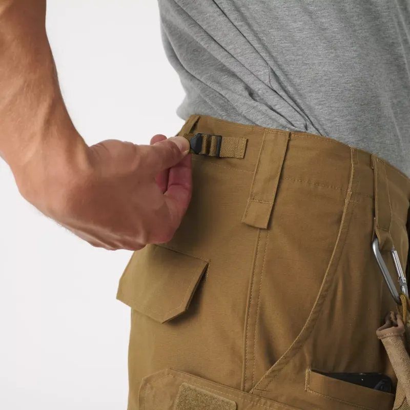 Шорты для процессора - Поликоттон рипстоп (CPU Shorts - PolyCotton Ripstop) | Helikon-Tex